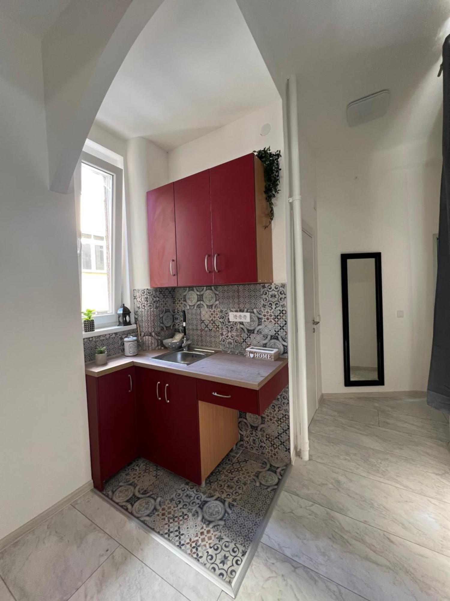 BW Lux Studio Beograd Eksteriør bilde